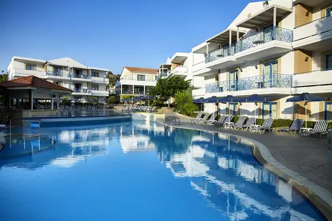 Lindia Thalassa Resort in Πεύκοι — foto 23