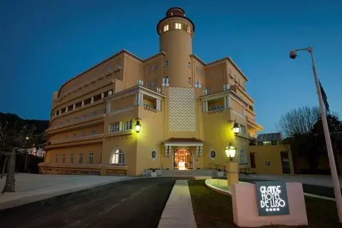 Grande Hotel de Luso in Lissabon — foto 9