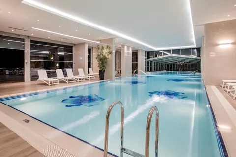 Charisma De Luxe Hotel foto 23