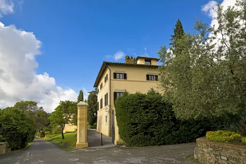 Relais Villa Monte Solare in Panicale — foto 18