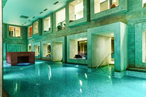 Rimske Terme Hotel Rimski Dvor in Rimske Toplice — foto 5
