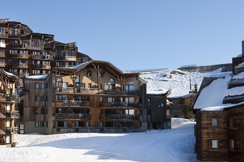 Résidences Le Saskia Falaise foto 7