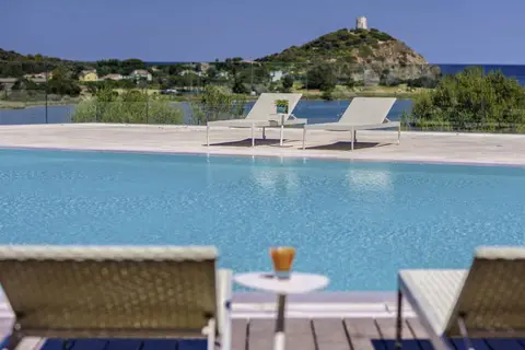 Conrad Chia Laguna Sardinia in Domus De Maria — foto 14