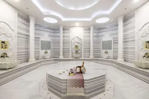 Grand Pasha Hotel & Spa in Girne — foto 7