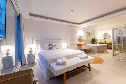 Achillion Luxury Villa in Korfoe — foto 12