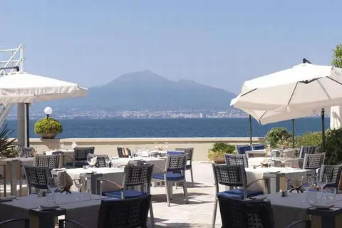 Towers Hotel Stabiae Sorrento Coast in Castellammare Di Stabia, foto 20