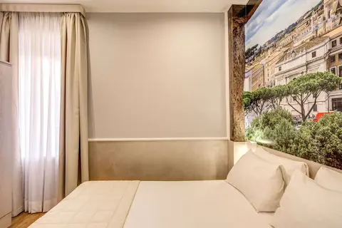 Top Floor Colosseo Guesthouse in Rome — foto 11