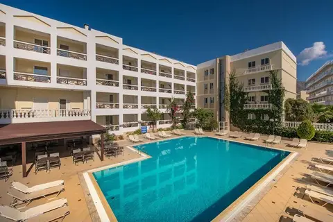 Hersonissos Palace in Chersonissos, foto 2