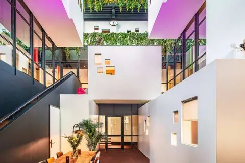 Bunk Hotel Amsterdam foto 20