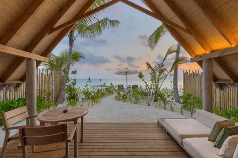 Fushifaru Maldives in ނައިފަރު — foto 5
