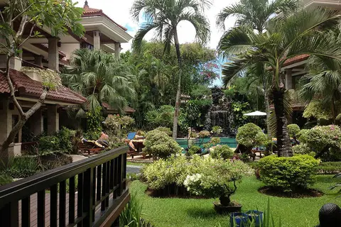 Parigata Resort & Spa in Denpasar — foto 17