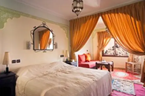 Riad Atlas Toubkal in Asni ⴰⵙⵏⵉ أسني — foto 5