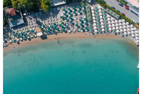 Özkaymak Marina Hotel in Kemer — foto 27