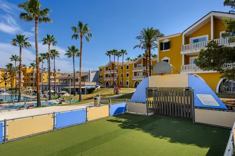 Apartamentos Vibra Caleta Playa in Ciutadella — foto 9