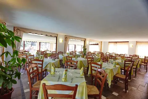 Hotel Cala Mirto in Budune/Budoni — foto 11