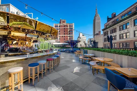 Moxy NYC Times Square foto 1