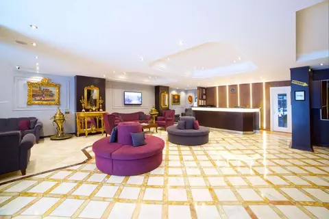 Grand Ant Hotel in İstanbul — foto 8