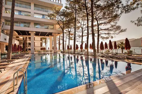 Orka Lotus Beach in Marmaris, foto 21