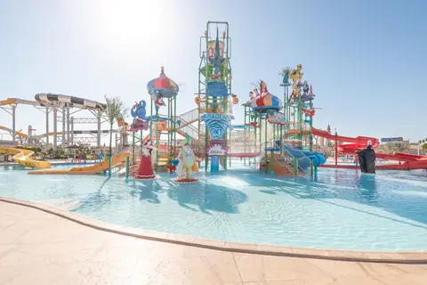 Pickalbatros Aqua Park Resort - Sharm El Sheikh in Sharm El Sheikh, foto 5