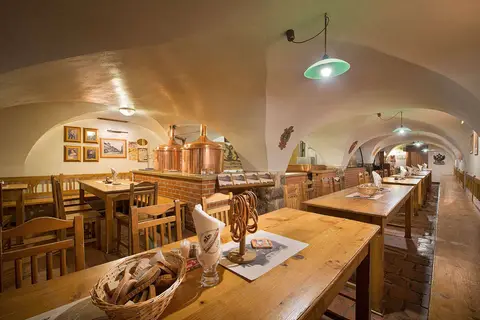 Hotel U Medvidku in Praag, foto 9