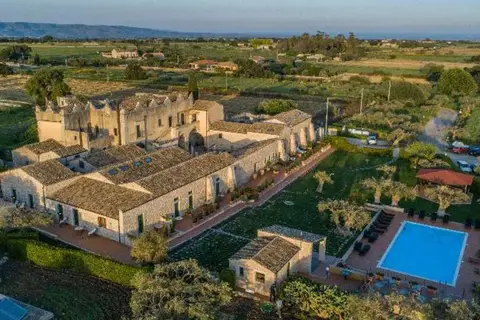 Torre Don Virgilio Resort in Modica — foto 13