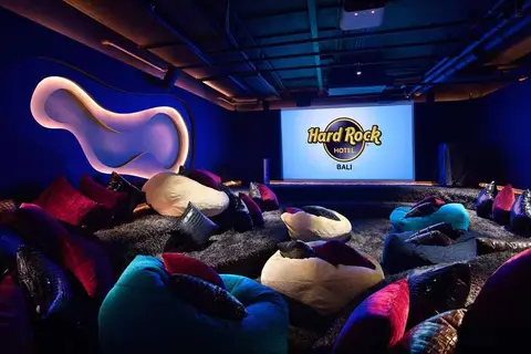 Hard Rock Hotel Bali in Kuta, Badung Regency, Bali, Indonesia — foto 25