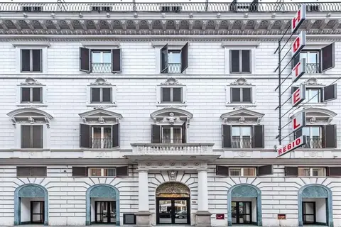 Raeli Hotel Regio in Rome — foto 9