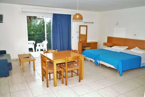 Mariela Hotel Appartementen in Πόλις Χρυσοχούς — foto 11