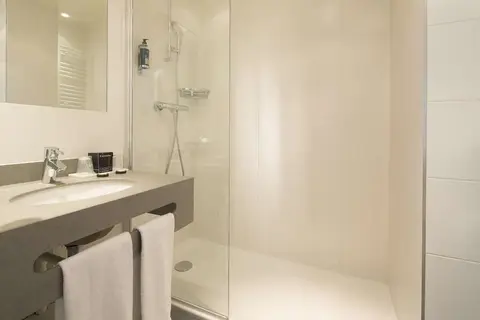 Hotel Albert 1Er Paris in Parijs — foto 29