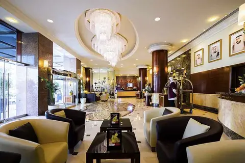 Majlis Grand Mercure Residence in الزَّاهية — foto 8