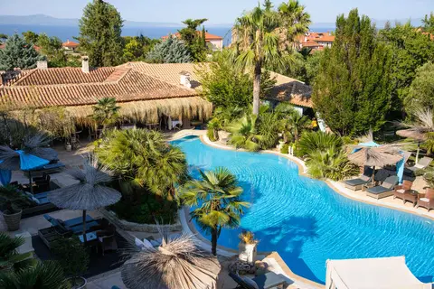 Achtis Boutique Hotel in Afytos