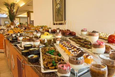 Perre Delta Resort & Spa in Alanya — foto 15