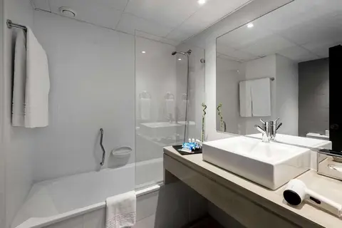 Tryp by Wyndham Lisboa Caparica Mar Hotel in Costa da Caparica — foto 17