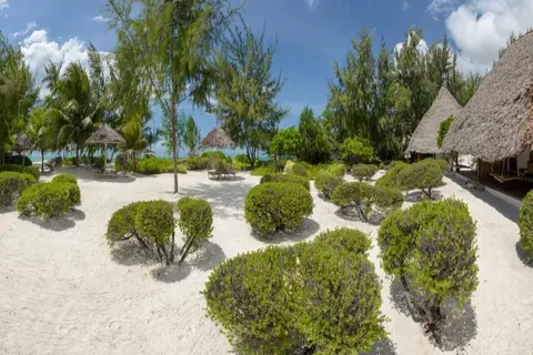 Hakuna Majiwe Zanzibar in Jambiani, foto 2