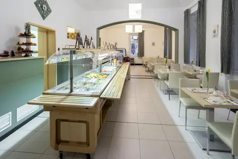 Hotel Páv in Praag — foto 8