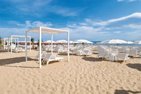 Hotel Excelsior in Pesaro — foto 19