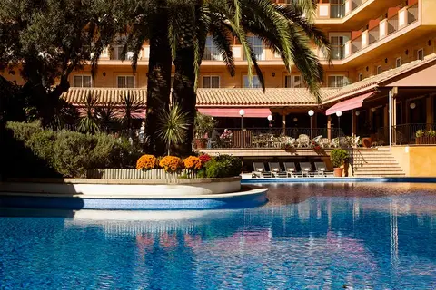 Luna Club Hotel en spa in Malgrat de Mar — foto 4