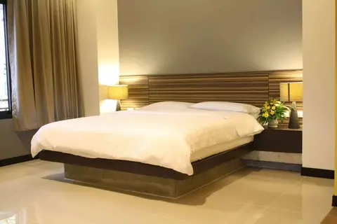 Pattaya Garden Hotel in พัทยา — foto 7