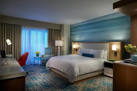 Seminole Hard Rock Hotel & Casino Hollywood, Florida in Hollywood Seminole Reservation, foto 11