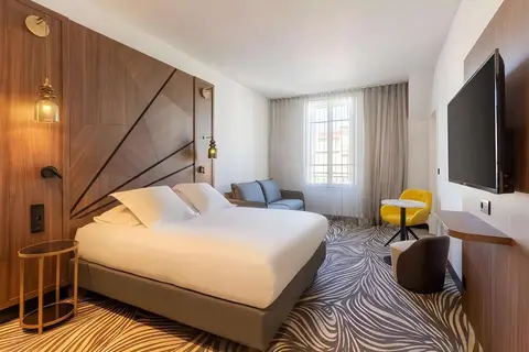 Hotel Apollinaire Nice in Nice — foto 4
