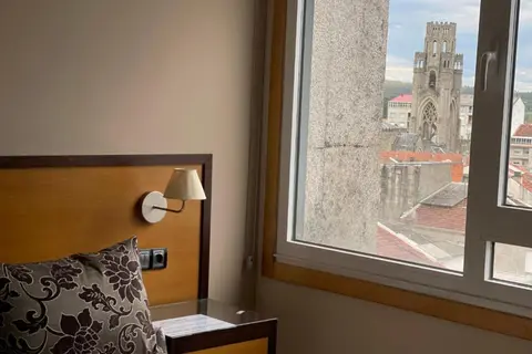 Aparthotel Arenteiro in Carballiño — foto 16