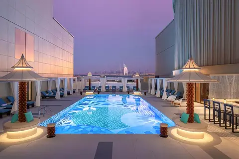 Andaz Dubai The Palm in Dubai — foto 4