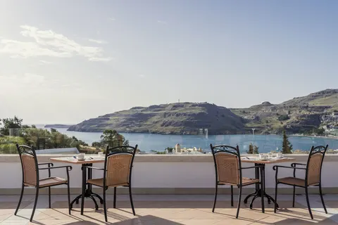Lindos Royal Hotel in Kalathos — foto 20