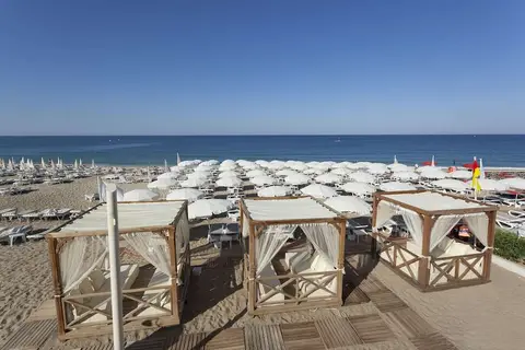 Xperia Saray Beach Hotel in Alanya, foto 12