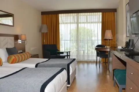 Imperial Turkiz Resort Hotel in Kemer — foto 6