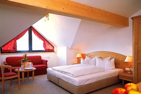 Hotel Alpenruh foto 2