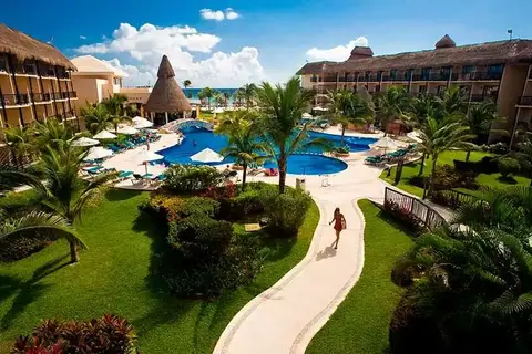 Catalonia Yucatan Beach Resort & Spa in Puerto Aventuras — foto 14
