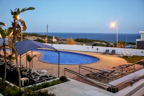 Hotel Maritur in Albufeira — foto 2