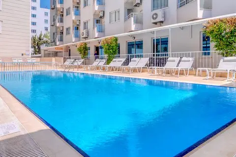 Hotel Kleopatra Melissa in Alanya — foto 5