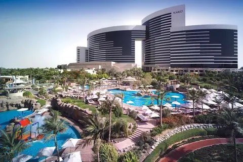 Grand Hyatt Dubai Resort and Waterpark in Dubai — foto 9